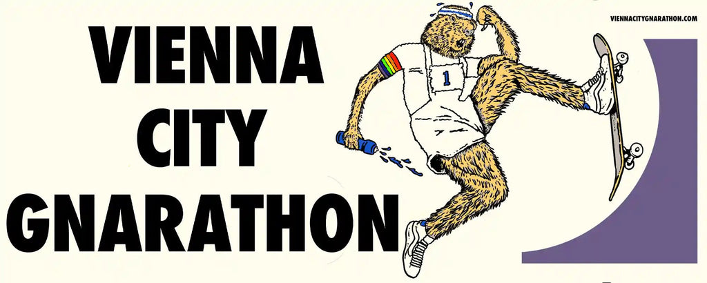 Vienna City Gnarathon 2023 - Freedom Skateshop