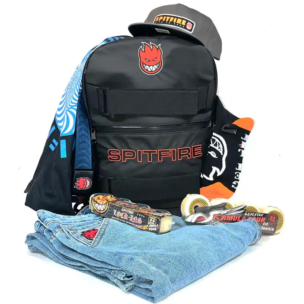 Spitfire Wheels Streetwear And Accessoires