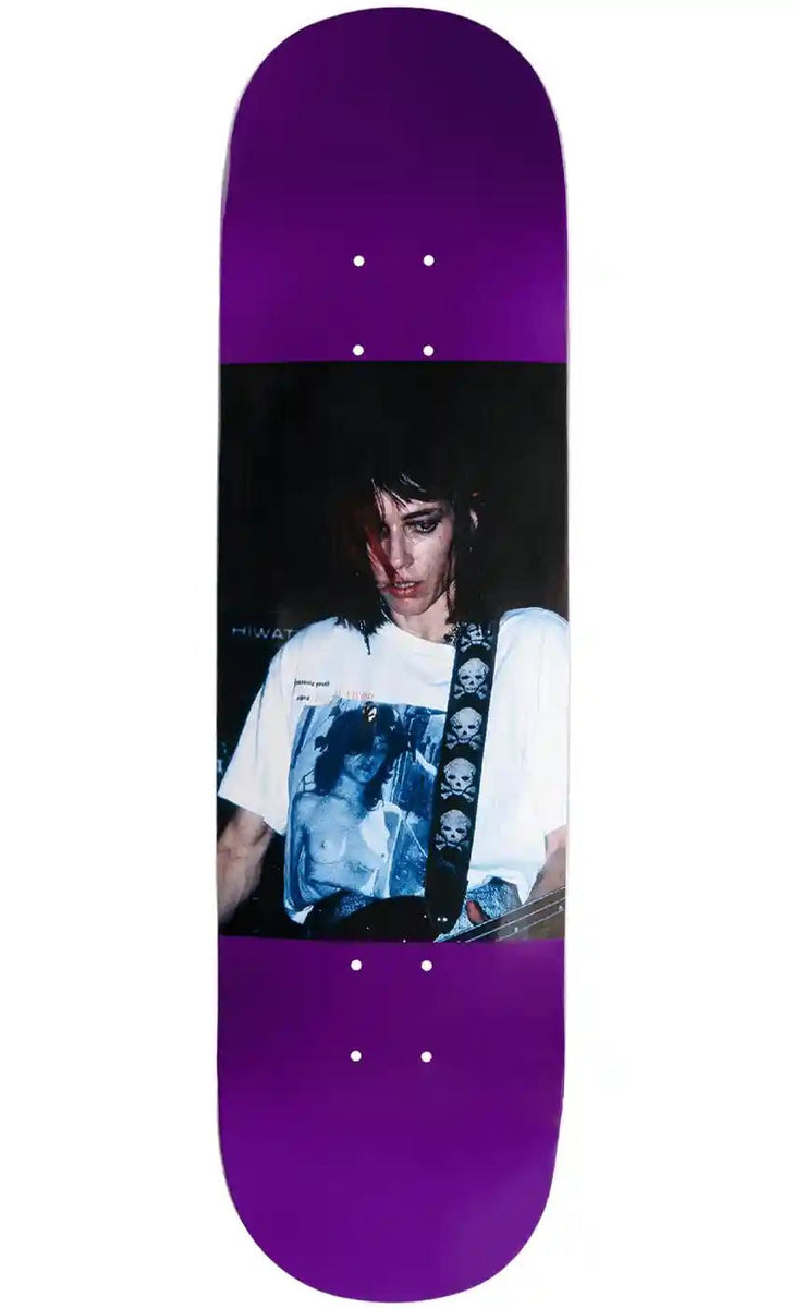 VIOLET skate コンプリートデッキ 楽天市場】スケボー フリップ コンプリート FLIP POP SHROOM PURPLE