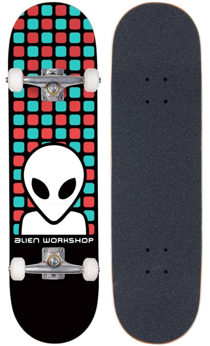 ALIEN WORKSHOP 8.0*32インチ　コンプリートセット alien-workshop-alien-workshop-