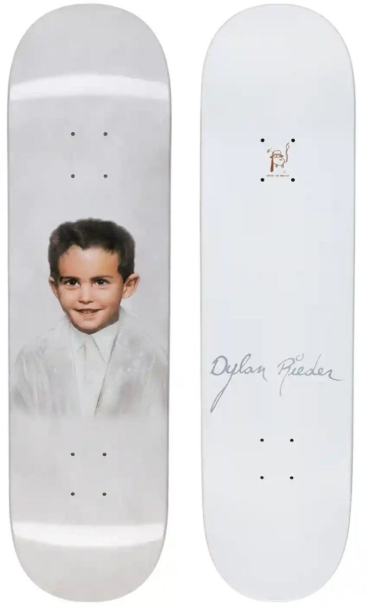 Fucking Awesome Dylan White Dipped 8.25 Dylan Rieder White Dipped Fucking Awesome Dylan White Dipped 8.25 Dylan Rieder White Dipped