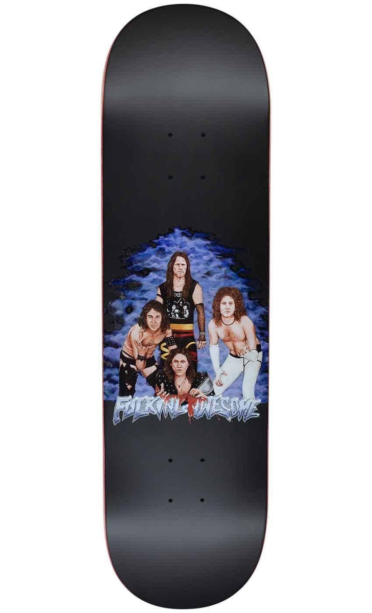 Fucking Awesome Heavy Metal 8.25 Deck – Freedom Skateshop