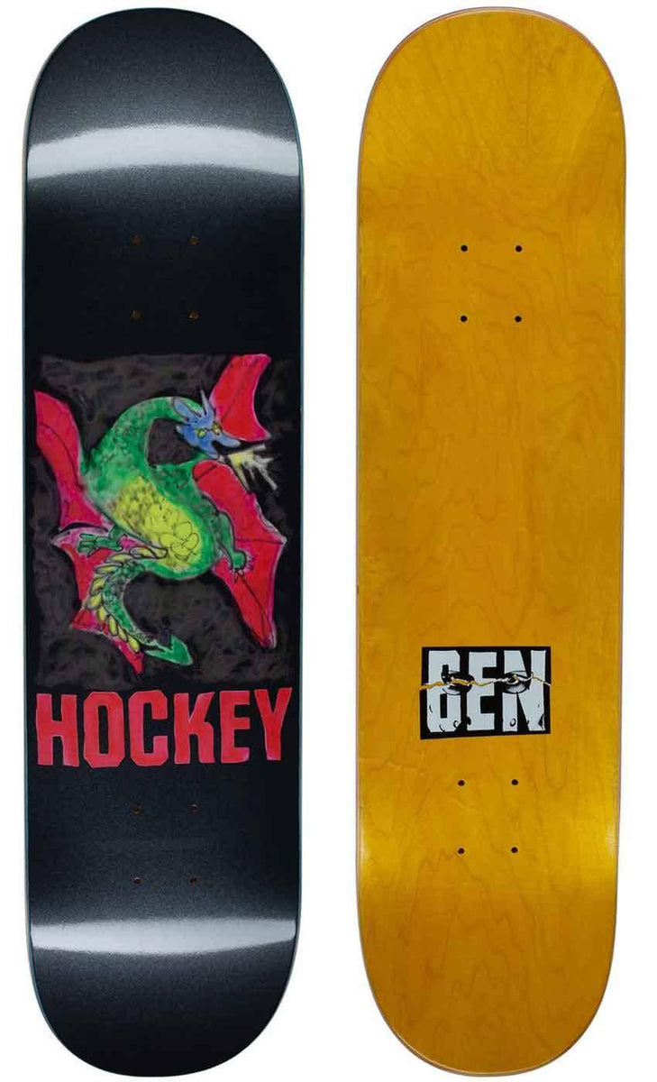 Hockey Kadow Air Dragon 8.0 Deck – Freedom Skateshop