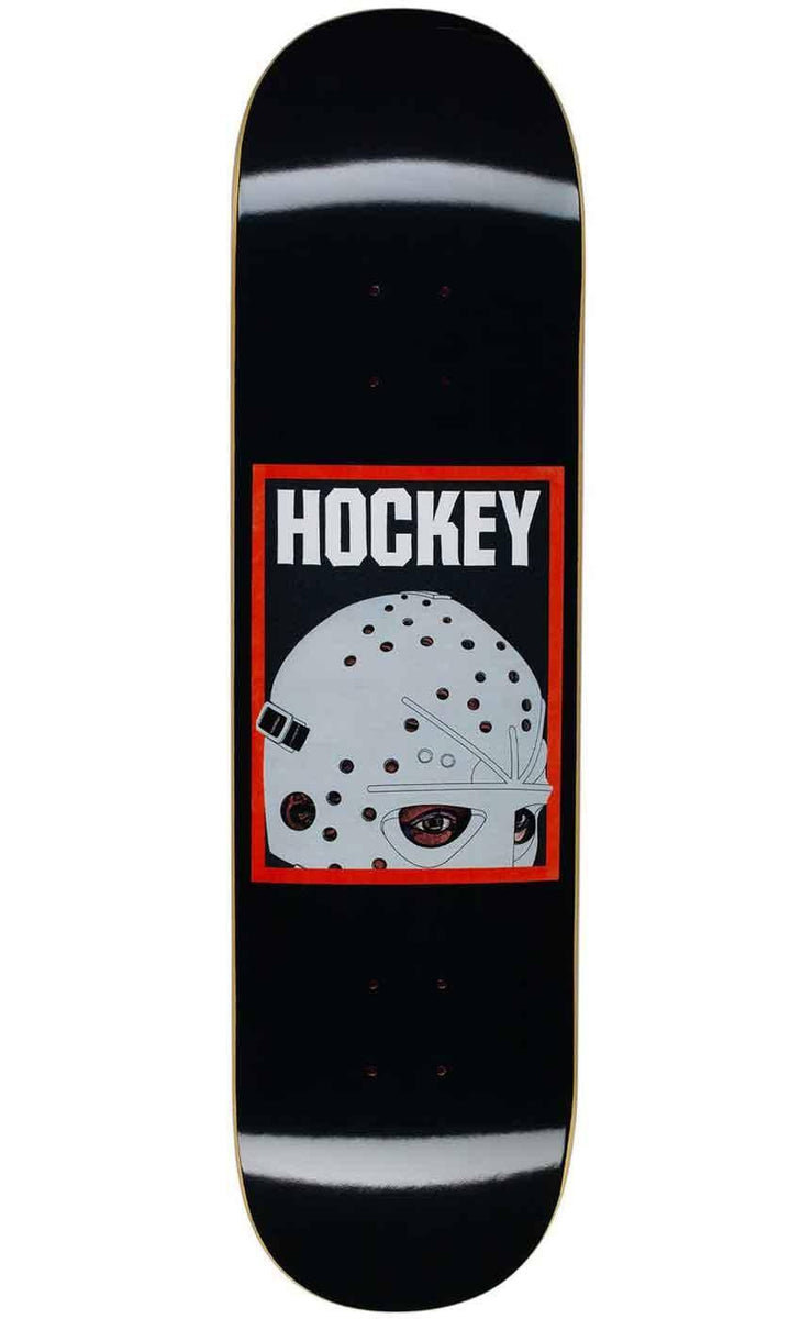 HOCKEY DECK ホッケーTEAM KOSOVO WHITE 8.0