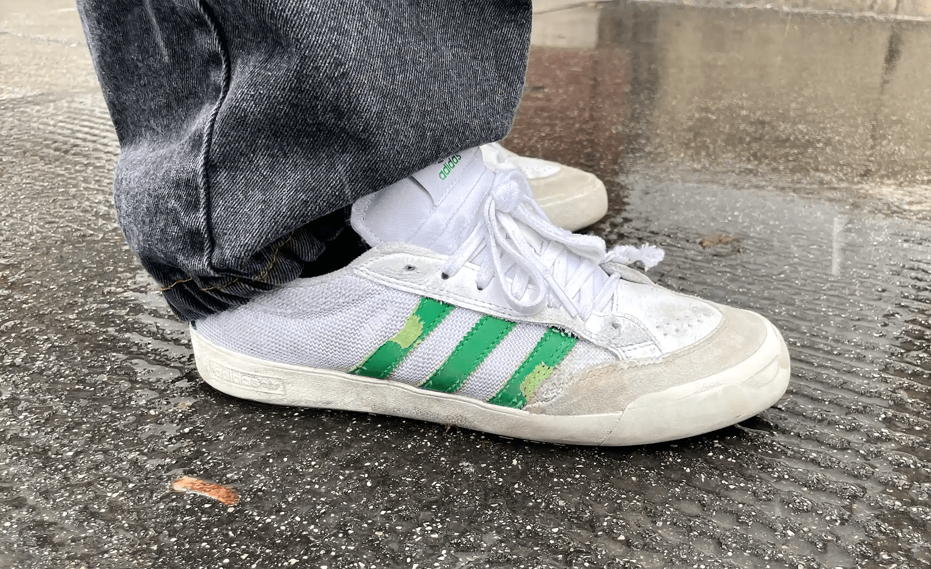 adidas gazelle silver green womens Nora adidas Womens Shoes in footwearwhite-white-ivory for women – TITUS