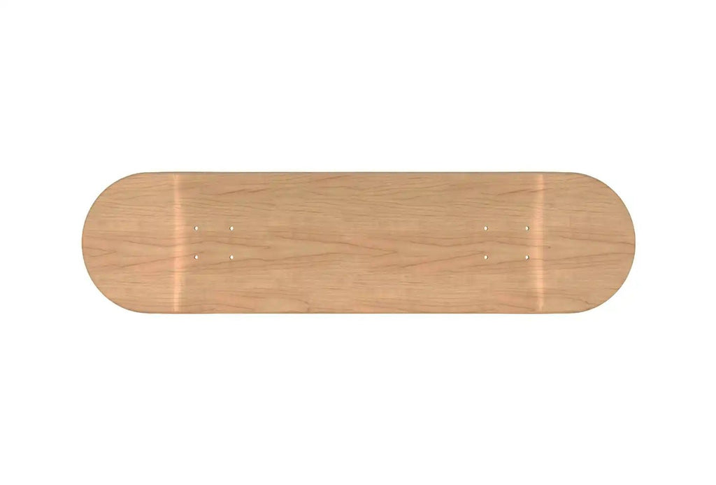 Blank Skateboard Decks - Freedom Skateshop
