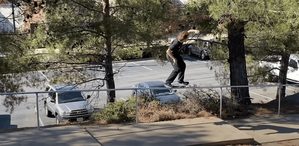 Braden Hoban The Longest Grind - Freedom Skateshop