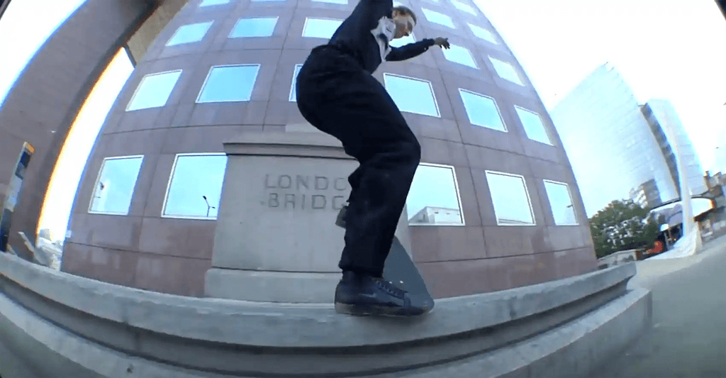 Casper Brooker Atlantic Drift Episode 12 - Freedom Skateshop