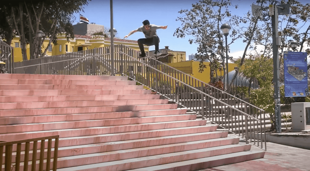 Fallen Footwear Costa Rica Tour Video – Freedom Skateshop