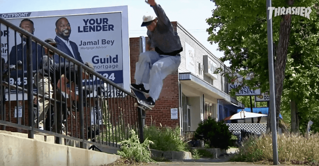 James Gaehner's Tantrum Part - Freedom Skateshop
