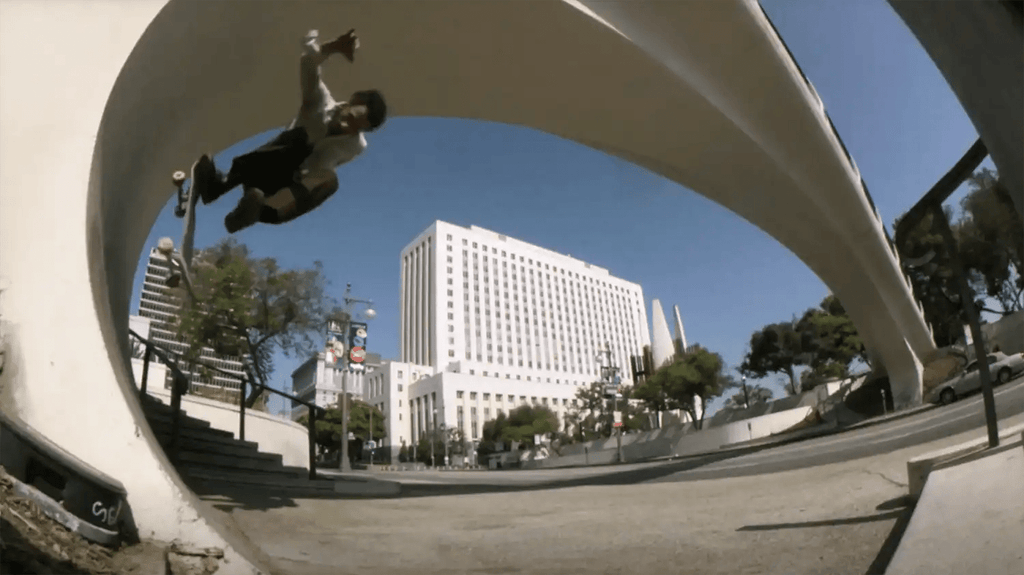 Jim Greco's "White Wall" Video Part - Freedom Skateshop