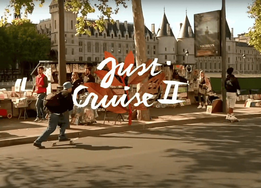 Magenta "Just Cruise 2" Video - Freedom Skateshop