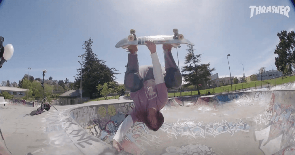 Nicole Hause' Pro Part für Real Skateboards - Freedom Skateshop