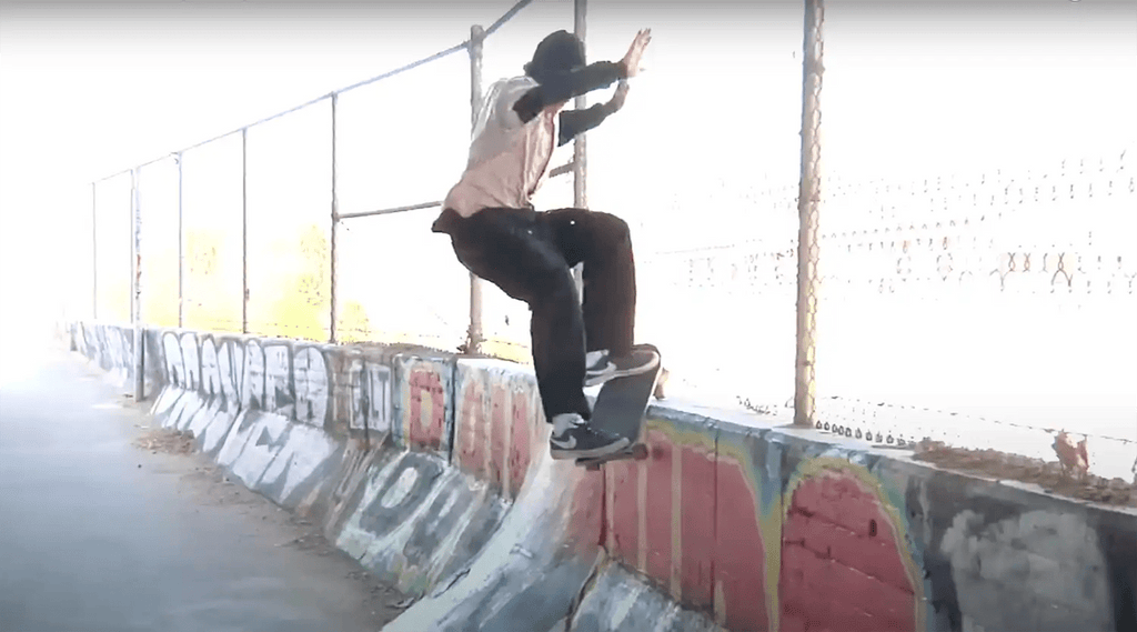 Noah Mahieu's "Nephew" Part für Welcome Skateboards - Freedom Skateshop