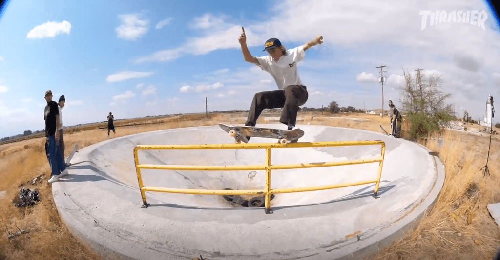 OJ Wheels Big Sky Tour Video - Freedom Skateshop