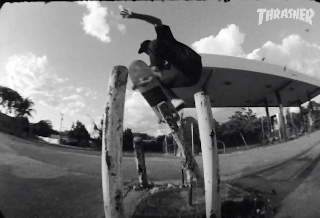 Picture Show "The Eye" Video - Freedom Skateshop
