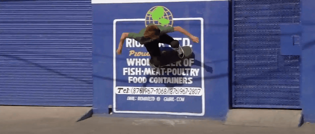 RVCA Jammin' In Jamaica Video - Freedom Skateshop