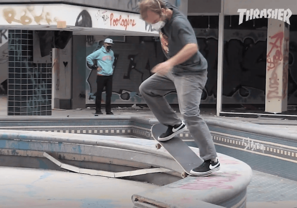 The Shopaholics Video - Freedom Skateshop