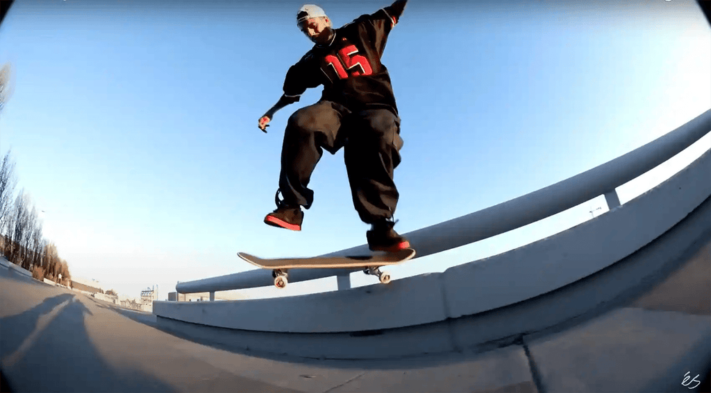 TJ Rogers "OG Respect" San Francisco Part - Freedom Skateshop