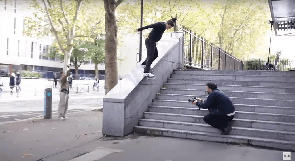 Vincent Milou "You Changed" Part - Freedom Skateshop