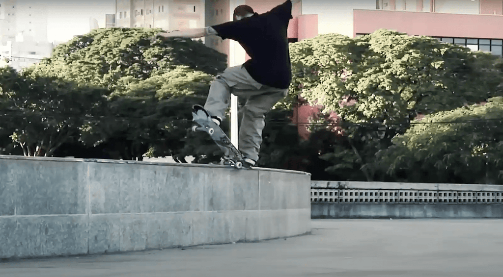 Yuri Facchini Keep It Real Part - Freedom Skateshop