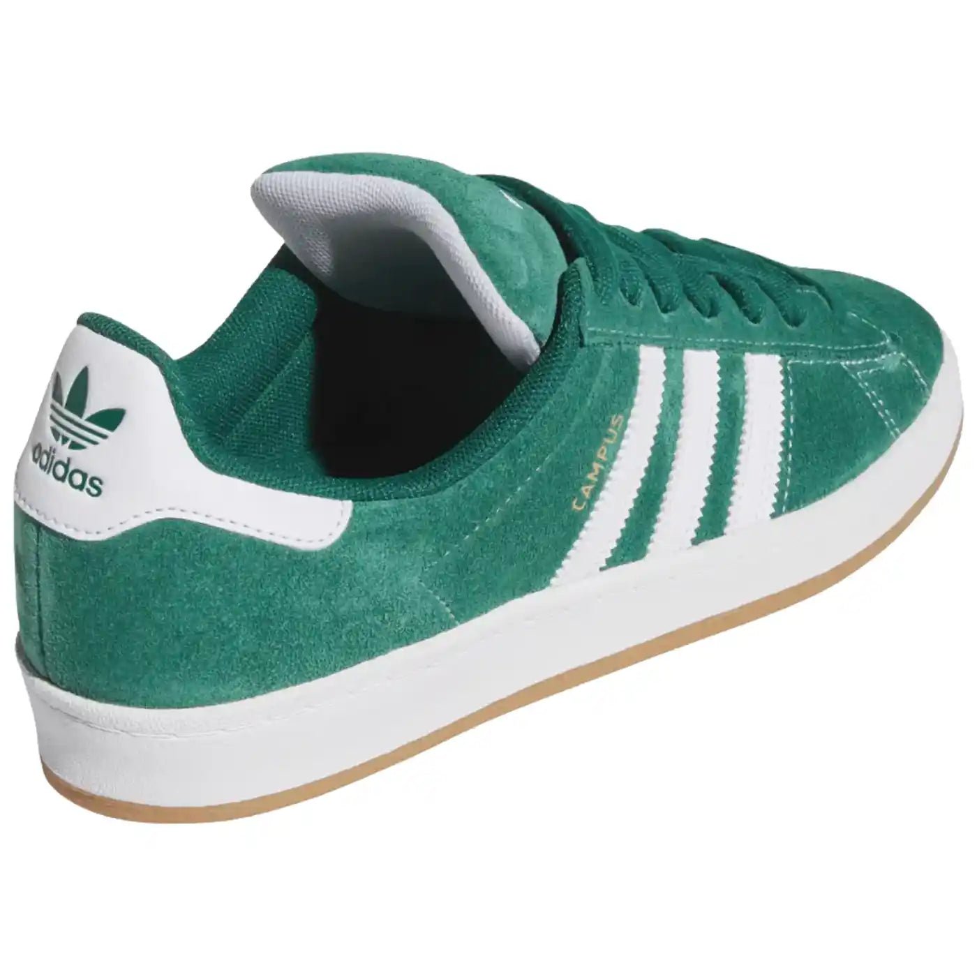 Adidas Skateboarding Campus ADV Shoe Collegiate Green Cloud White Freedom Skateshop Adidas Skateboarding Campus ADV Shoe Collegiate Green Cloud White Freedom Skateshop