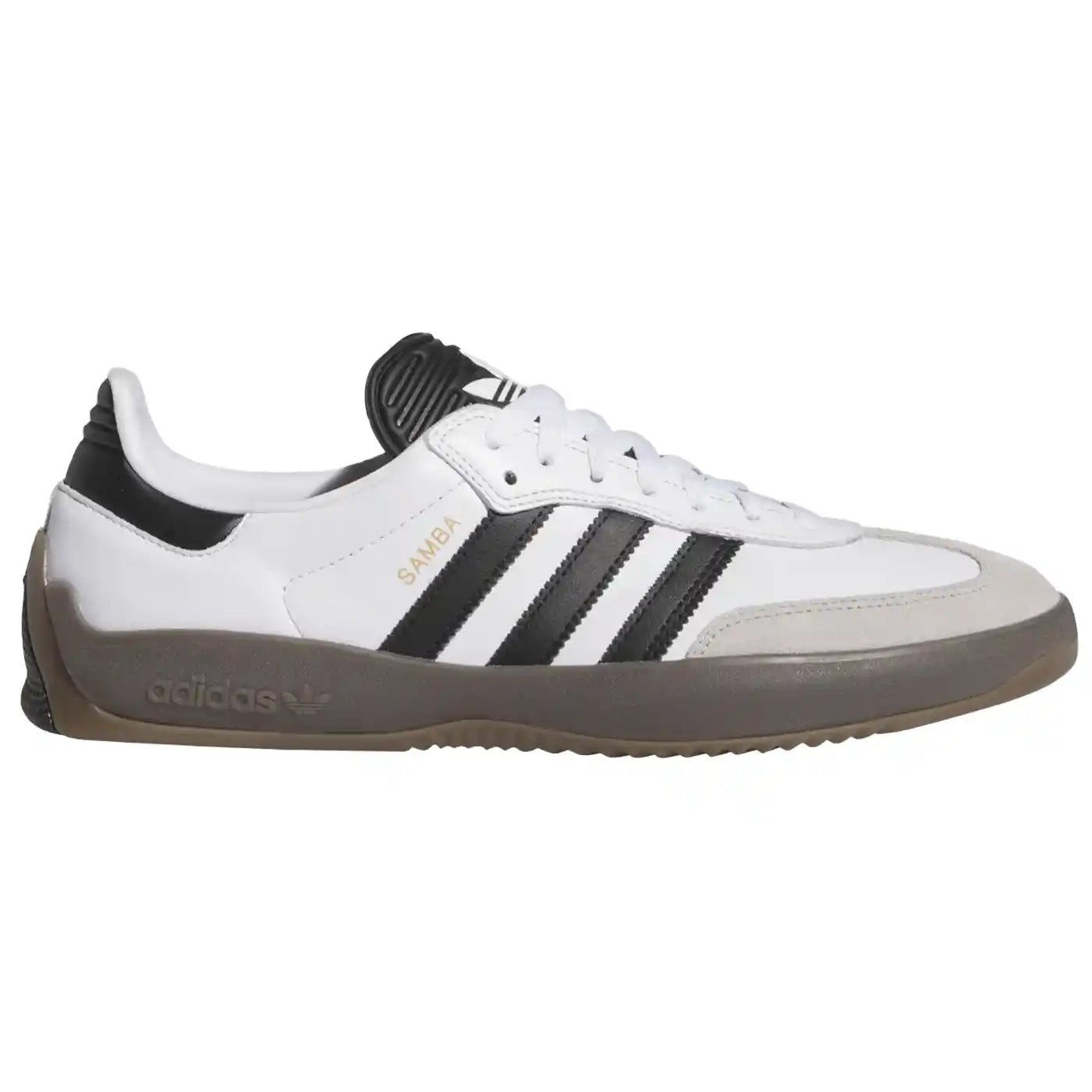 Adidas Skateboarding Puig Samba Skate Shoe White Black Gum Freedom Skateshop Adidas Skateboarding Puig Samba Skate Shoe White Black Gum Freedom Skateshop