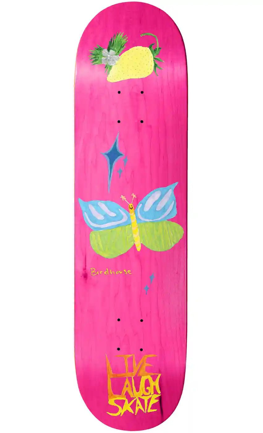 Birdhouse Lizzie Dani Deck – Freedom Skateshop - Main Image