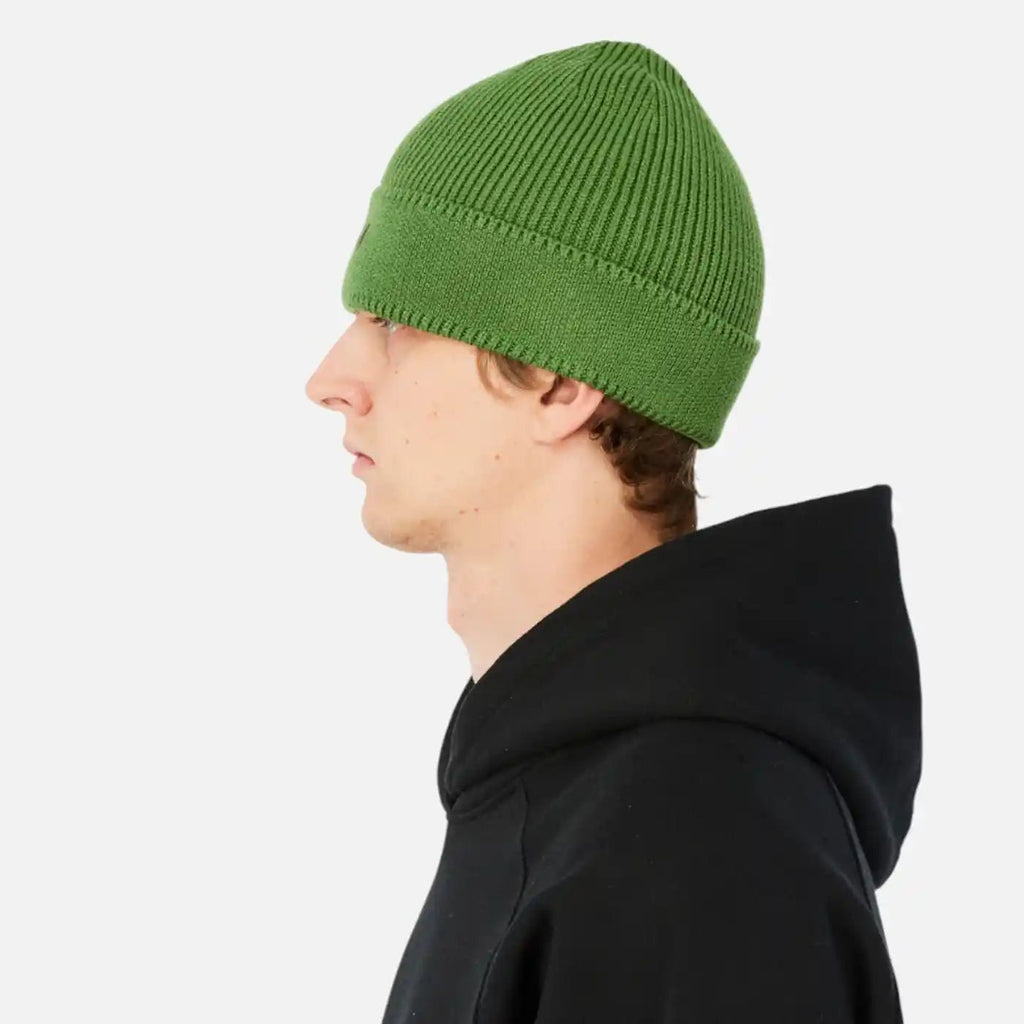 Dime - Dime Cursive Rib Mütze Khaki Green