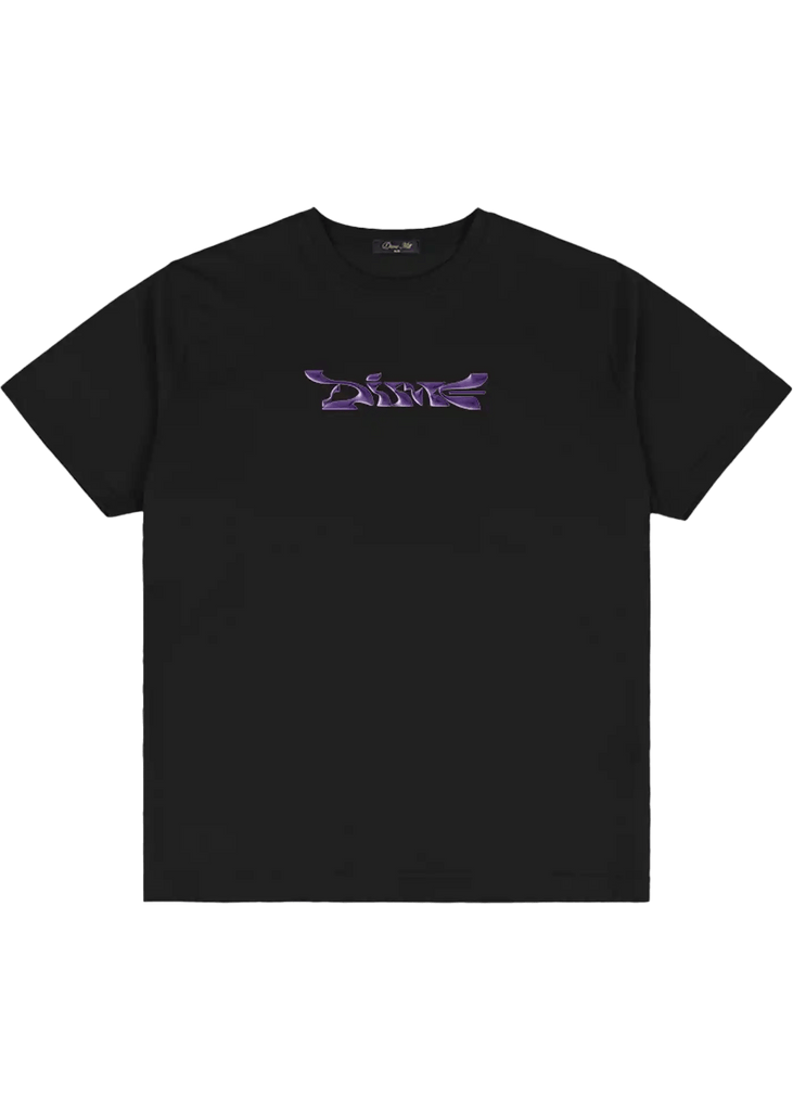 Dime - Dime Poster T-Shirt Schwarz