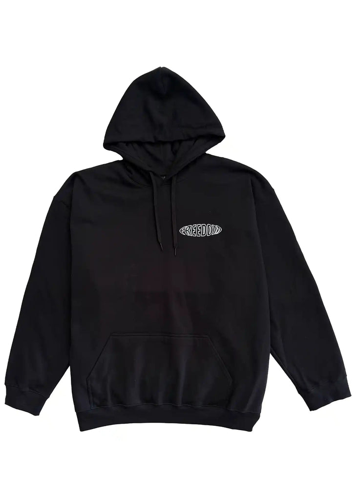 Freedom - Freedom Global Hoodie Black