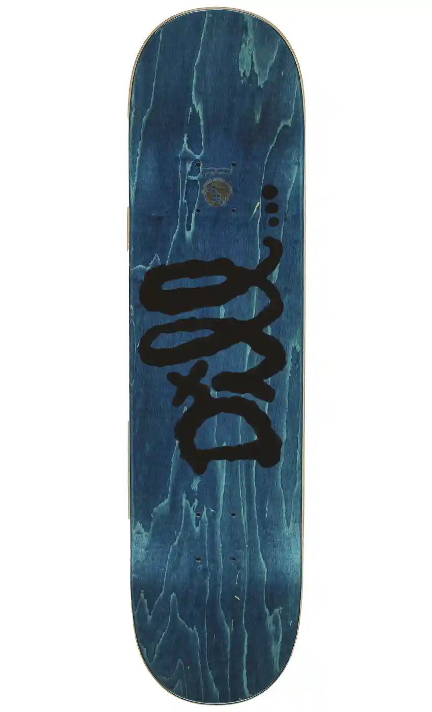 Fucking Awesome Dill Wanto Crime Face 8.18 Deck – Freedom Skateshop