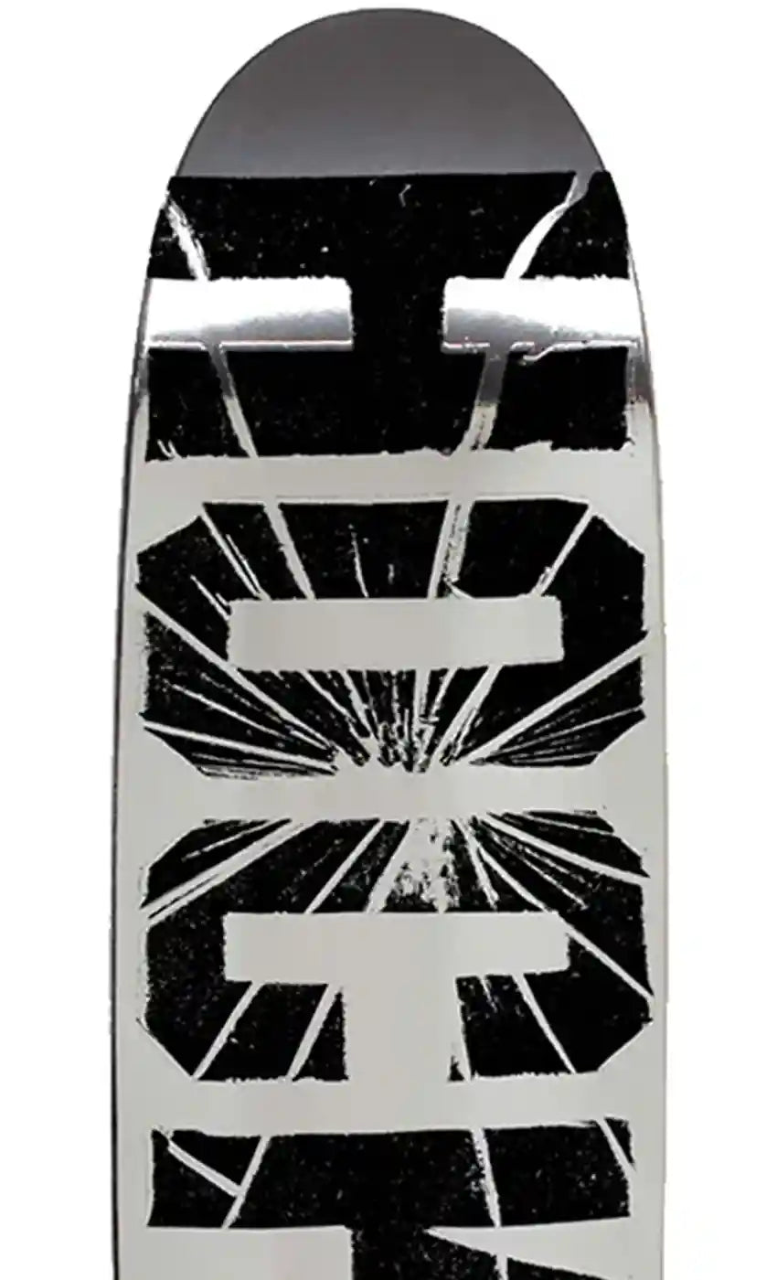 Hockey Onyx II 8.6 Egg Shape Deck – Freedom Skateshop