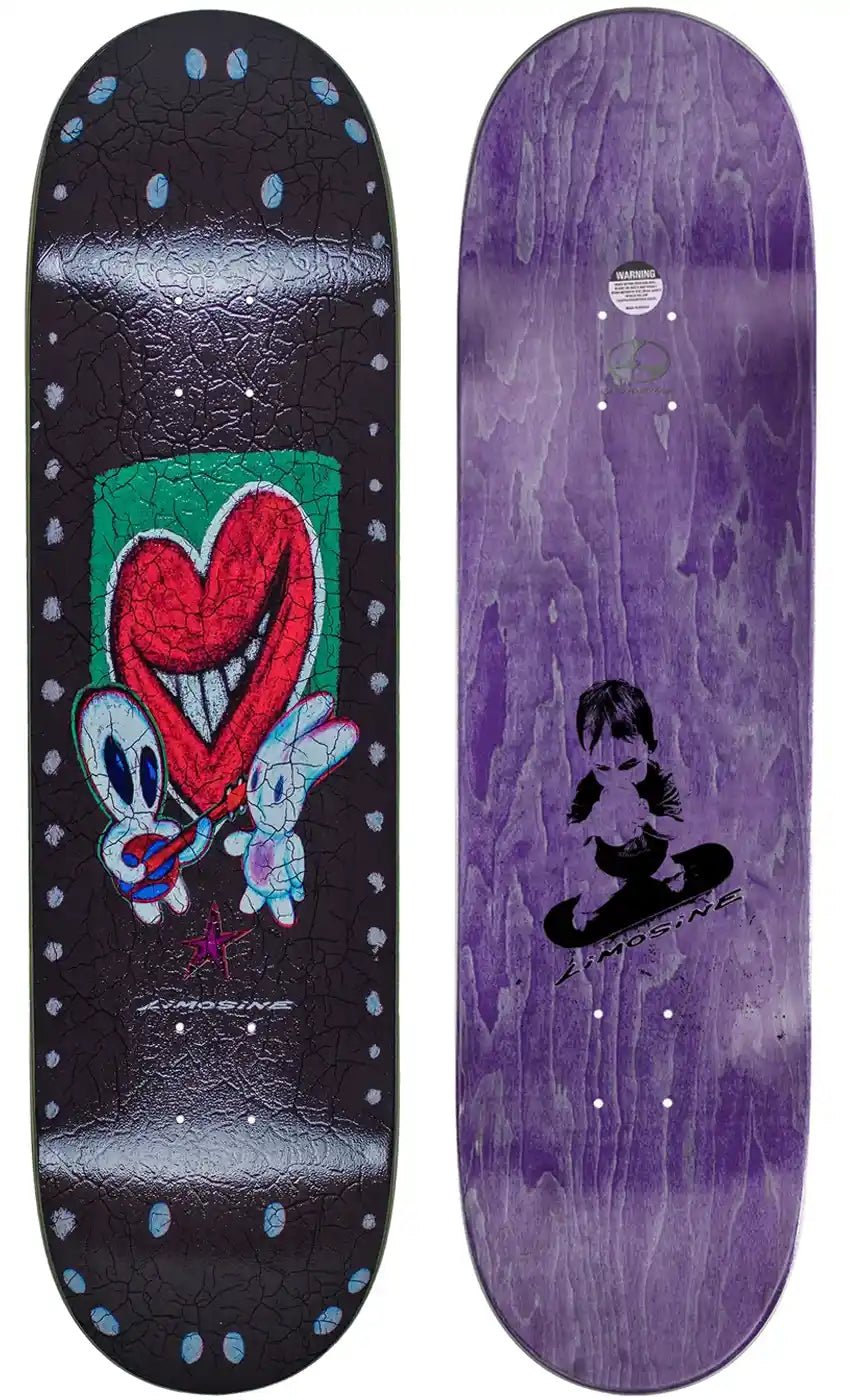Limosine Boserup Heartthrob 8.38 Deck – Freedom Skateshop