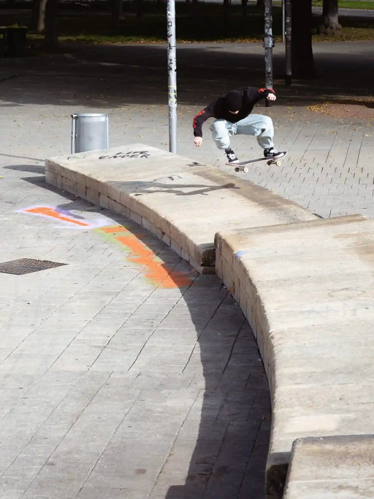 Marco Rossi Switch Ollie
