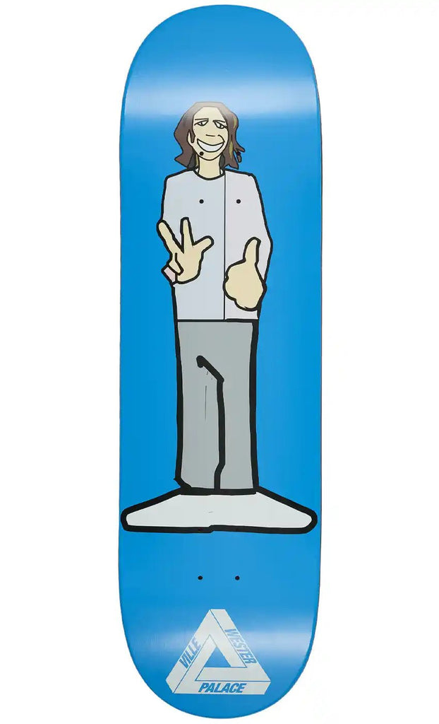 Krooked Skateshop Day 2024 Gonz Color My Friends 9.81 Limited