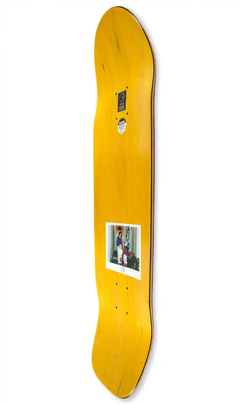 POLAR ！ 8.25 x 31.875 POLAR SKATE CO. - DECKS - styrus