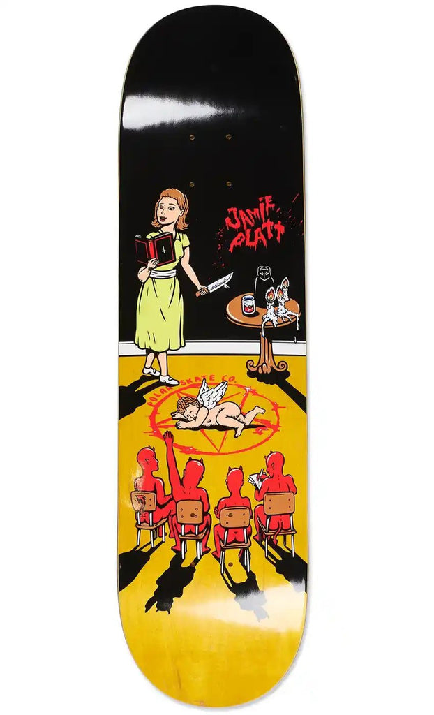 Hockey Fitzgerald Exit Overlord 8.5 Deck – Freedom Skateshop