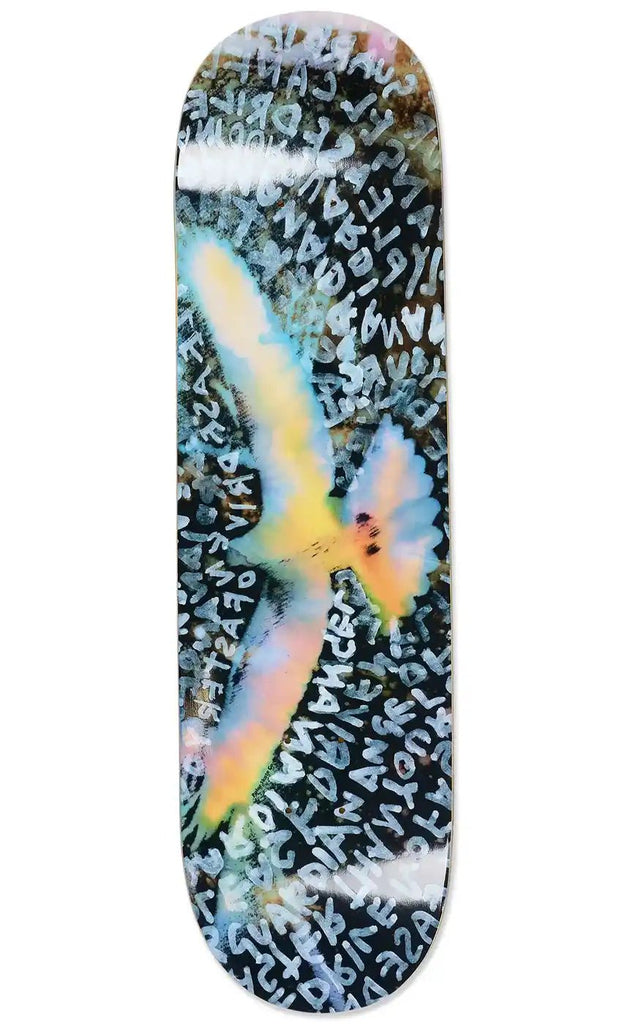 HOCKEY デッキ　8.75 未使用 8.75in x 32.05in LARRY TEAM SKATEBOARD DECK – ハスコオンラインストア