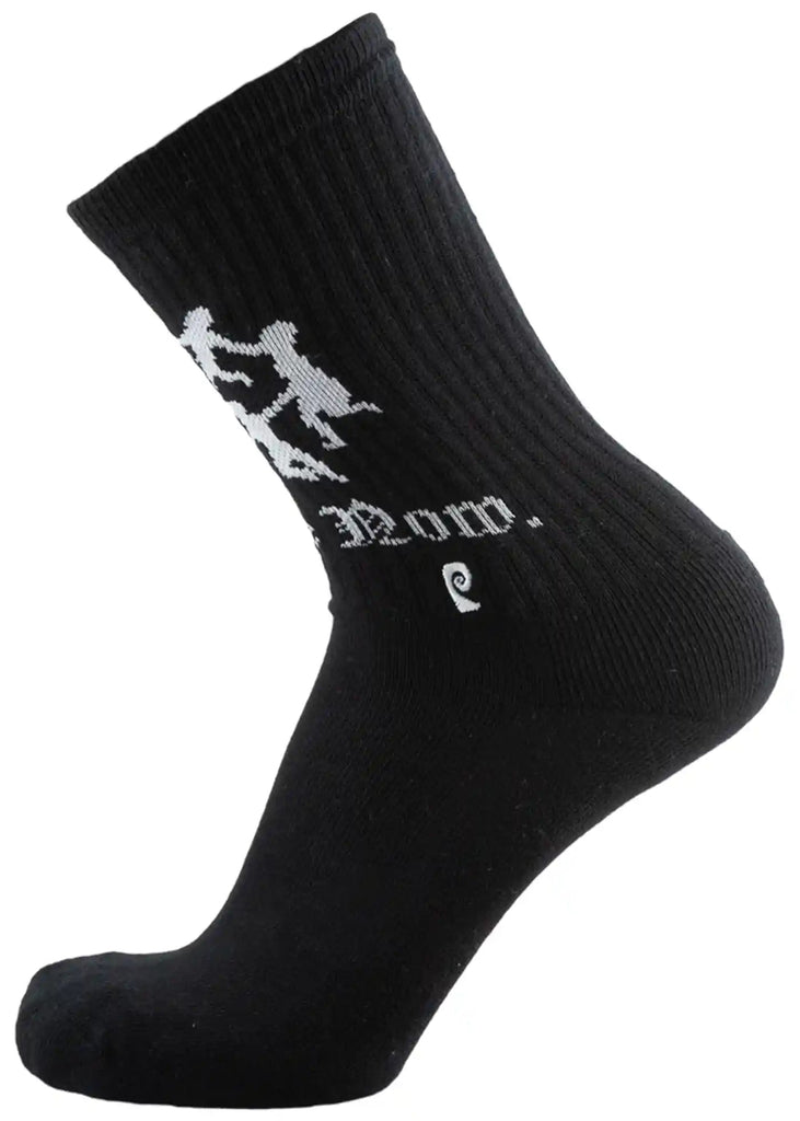 Psockadelic - Psockadelic Be Here Now Socken Schwarz