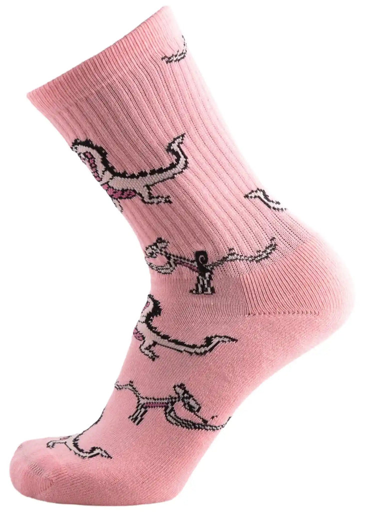 Psockadelic - Psockadelic Pinkzilla Socken Pink