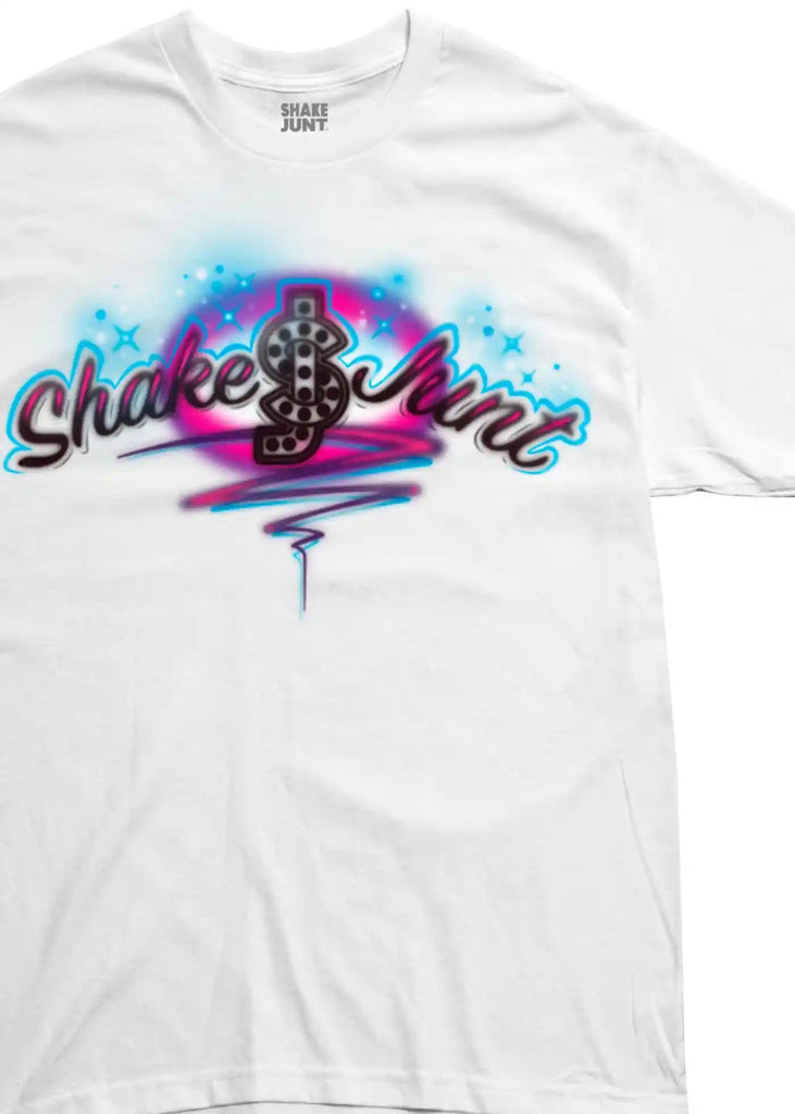 Shake Junt - Shake Junt Airbrush T-Shirt