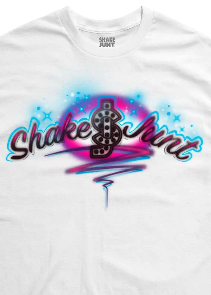 Shake Junt - Shake Junt Airbrush T-Shirt