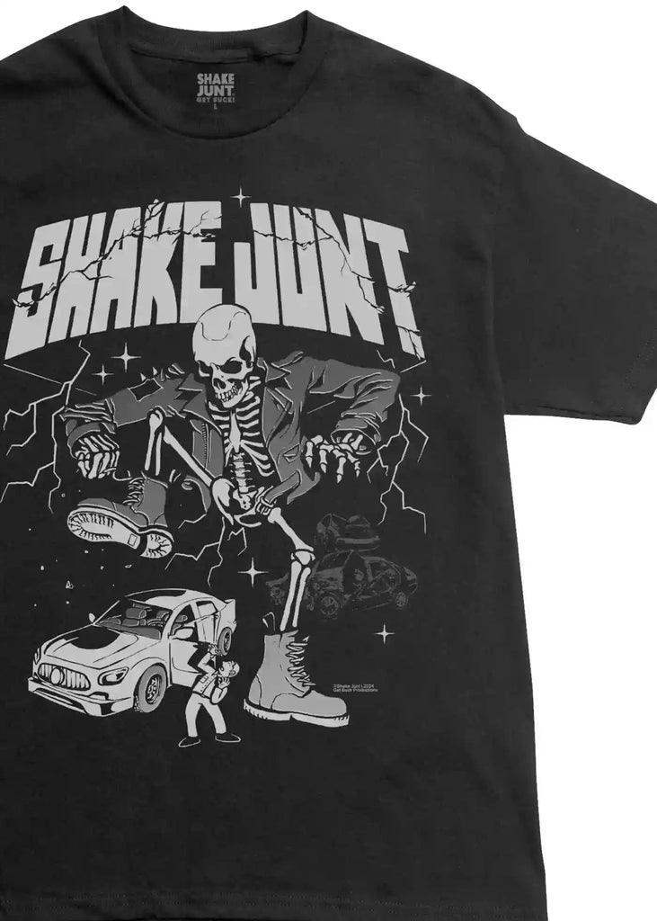 Shake Junt - Shake Junt Rage T-Shirt