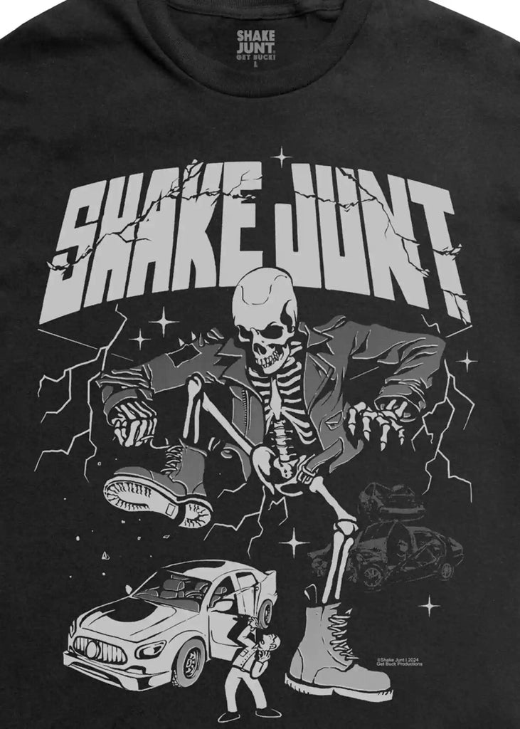 Shake Junt - Shake Junt Rage T-Shirt