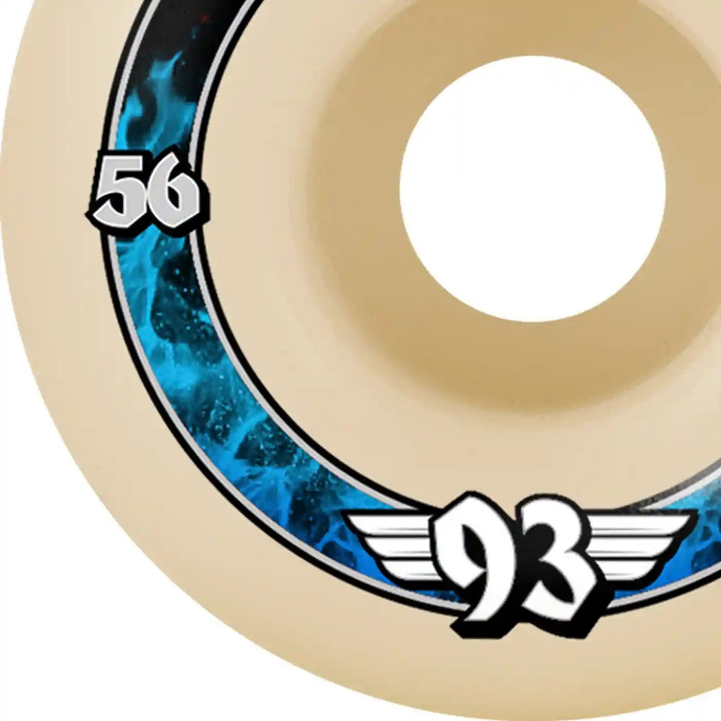 Spitfire - Spitfire 56mm 93A Formula Four Radials Wheels