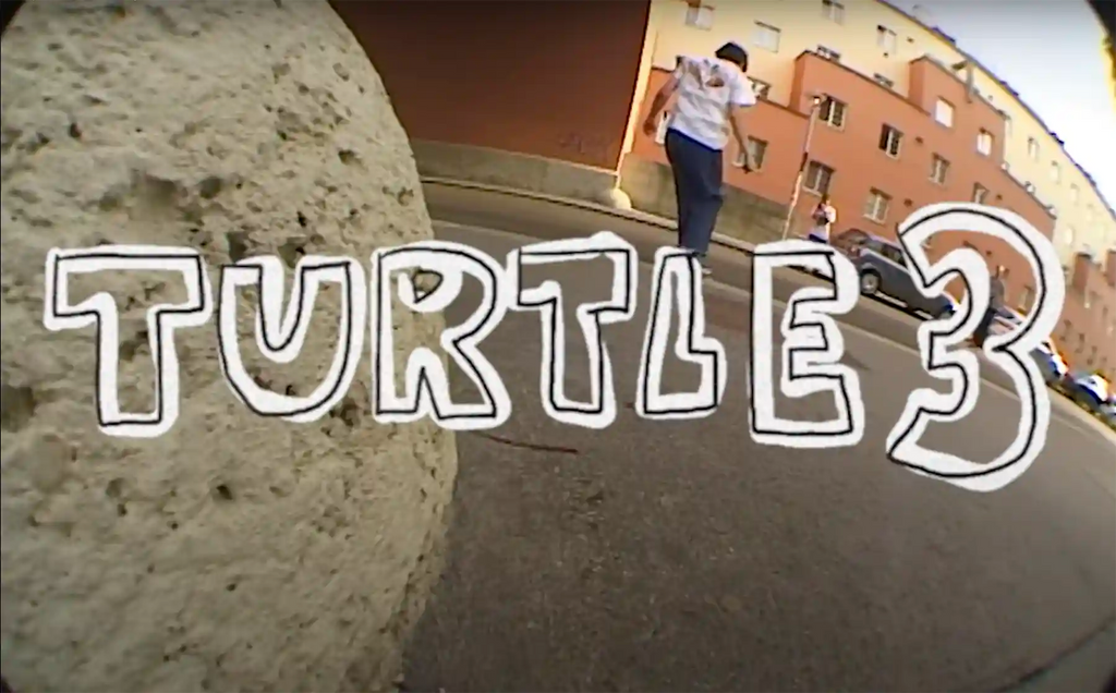Turtle Productions Vienna 3 Skateboard Video