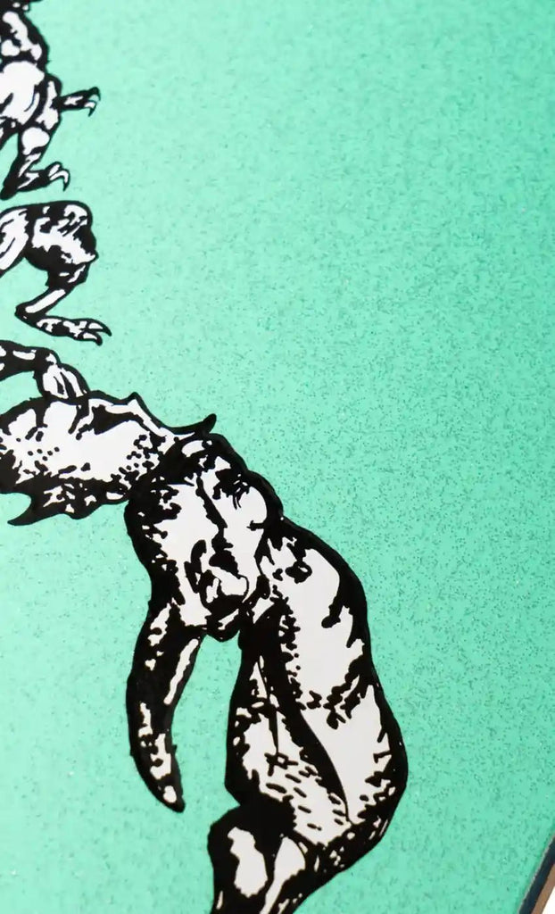 Welcome - Welcome Mace On Boline 2.0 9.5 Deck