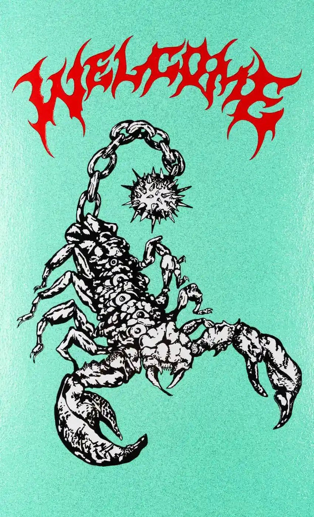 Welcome - Welcome Mace On Boline 2.0 9.5 Deck