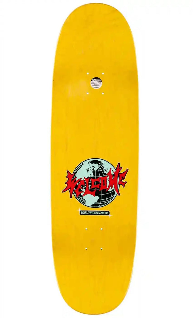 Welcome - Welcome Mace On Boline 2.0 9.5 Deck